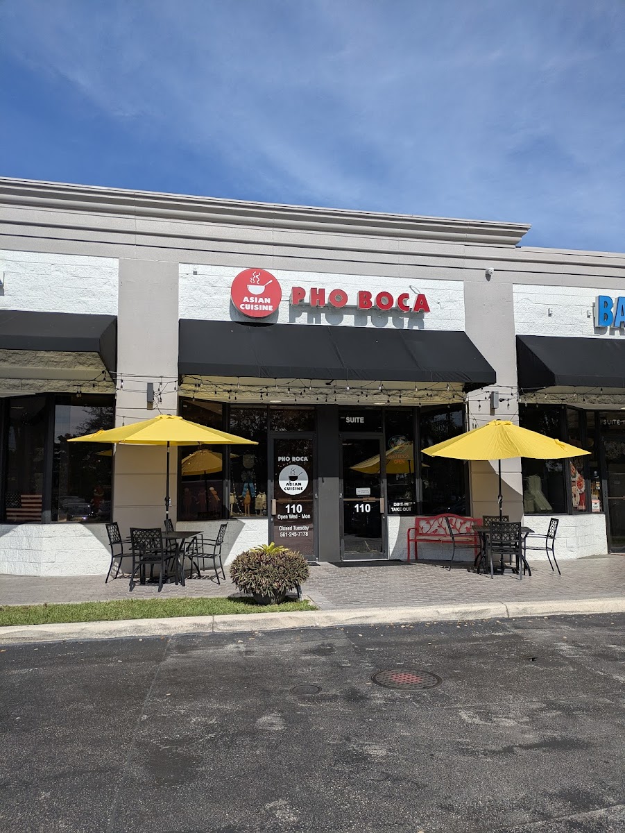 Phở Boca